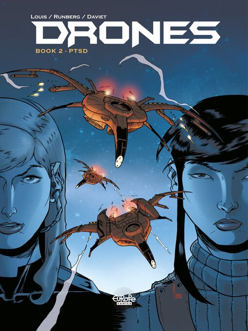 Title details for Drones, Volume 2 by Louis - Available